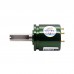 Hall Angle Sensor Industrial 0-360 Degree Rotation Angular Displacement Sensor 