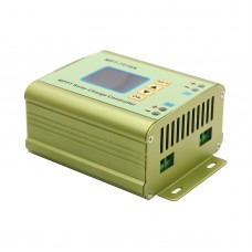 MPT-7210A MPPT Solar Charge Controller 10A IN DC12-60V OUT DC15-90V Max. 600W 1.8" Color Screen  