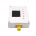 10-6000MHz RF Spectrum Analyzer w/ RF Signal Source RF Power Meter for Wifi  LTE GSM GPRS Freq6000