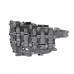 JF011E Valve Body Gearbox CVT Valve Body for Nissan Altima Sentra Versa X-Trail Murano RE0F10A