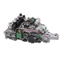 JF011E Valve Body Gearbox CVT Valve Body for Nissan Altima Sentra Versa X-Trail Murano RE0F10A