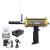 GR-200 Long Range Metal Gold Detector Underground 100m w/ 3D LED Display 2 Antennas Plastic Case  