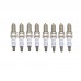 8pcs YR7MPP33 A004159180326 Spark Plugs For Mercedes Benz  