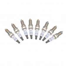 8pcs YR7MPP33 A004159180326 Spark Plugs For Mercedes Benz  