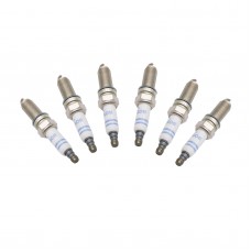 6pcs YR7MPP33 A004159180326 Spark Plugs for Mercedes-Benz