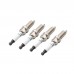 4pcs SC20HR11 90919-01253 Iridium Spark Plugs For Corolla Prius Lexus Scion 90919-01275          