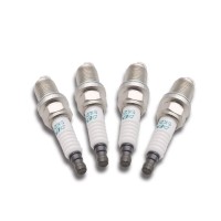 4pcs 90919-01210 SK20R11 Iridium Spark Plugs For Lexus Toyota Scion Volvo Mercedes-Benz          