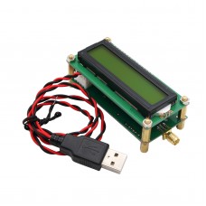5KHz-2700MHz RF Power Meter Space Broadband RF Signal Meter Detector GL2700  