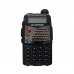 Baofeng UV-5RA Walkie Talkie Baofeng Dual Band FM Transceiver VHF UHF Handheld Transceiver BF-UV5RA