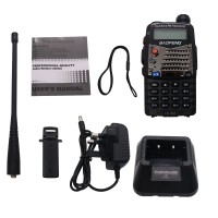 Baofeng UV-5RA Walkie Talkie Baofeng Dual Band FM Transceiver VHF UHF Handheld Transceiver BF-UV5RA