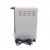 10L High Temperature Sterilizer Portable Sterilizing Machine 2-Tier Dry Heat For Nail Salon WX 
