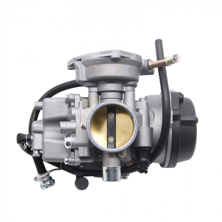 YFM350 Carburetor Kit for Arctic Cat 400 DVX400 2004 2005 2006 2007 ATV