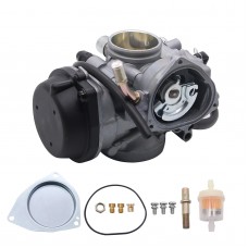 YFM350 Carburetor Kit for Arctic Cat 400 DVX400 2004 2005 2006 2007 ATV Quad Carb