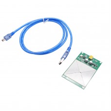 7.83HZ Schumann Ultra-low Frequency Pulse Generator with USB Cable FM783