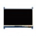 Capacitive Touch Screen 7 Inch IPS Display 1024x600 For Various Systems 7inch HDMI LCD (C) 