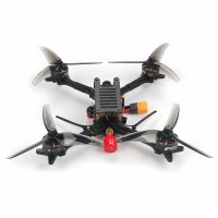 Holybro Kopis2 6S FPV Quadcopter PNF Drone w/ RunCam Robin Camera TMOTOR 1750kv Motor Kakute F7 Flight Controller