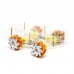 DIY DC 4WD Smart Robot Car Chassis Kit With TT Motor 60mm Wheel For Arduino