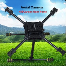 S450 Full Carbon Fiber UAV Drone 450mm FPV Racing Quadcopter Photography Multirotor