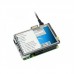 3.5inch HDMI LCD Display Screen Resistive Touch Screen 480x320 IPS Audio Output For 3.5mm Headphone 