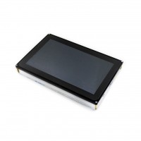 10.1" Capacitive Touch Screen HDMI VGA For Raspberry Pi 10.1inch HDMI LCD (H) (with case) 1024x600