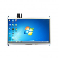 10.1" Resistive Touch Screen Panel 1024x600 HDMI LCD Display Screen 10.1inch HDMI LCD without Shell