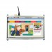 10.1" Resistive Touch Screen Panel 1024x600 HDMI LCD Display Screen 10.1inch HDMI LCD without Shell