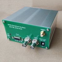 GPSDO GNSSDO GNSS Disciplined Oscillator Disciplined Clock with 10MHz Output Support For GALILEO