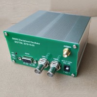 GPSDO GNSSDO GNSS Disciplined Oscillator Disciplined Clock with 10MHz Output Support For BDS+GLONASS