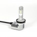 2pcs H8/H9/H11/H16 LED Headlight Bulbs H16 LED Bulbs 10400LM 6500K±500K 80W  