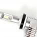 2pcs H8/H9/H11/H16 LED Headlight Bulbs H16 LED Bulbs 10400LM 6500K±500K 80W  