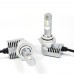 2pcs 9005 HB3 LED Headlight Bulbs H10 LED Bulb LED Car Headlight 10400LM 80W       