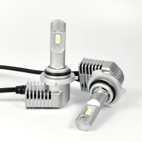 2pcs 9006 HB4 LED Headlight Bulbs Quality LED Car Headlight 10400LM 80W