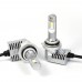 2pcs 9006 HB4 LED Headlight Bulbs Quality LED Car Headlight 10400LM 80W