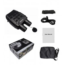 Binocular Telescope Night Version 200-300M 3X Digital Zoom For Hunting Outdoor Activities NV3180 