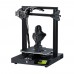 3D Desktop Printer Kit DIY 235*235*280mm w/ 3.5" Touch Screen Support 7 Languages Unfinished SC-10