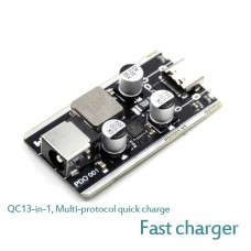 IP6518 Full Protocol Fast Charging Board Module Type-C QC3.0 FCP BC1.2PD for Huawei Apple