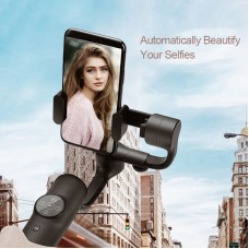 Zhizhuo P1 3-Axis Stabilized Plastic Handheld Gimbal Stabilizer for Iphone Huawei Xiaomi Smartphone