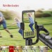 Zhizhuo P1 3-Axis Stabilized Plastic Handheld Gimbal Stabilizer for Iphone Huawei Xiaomi Smartphone