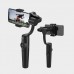 Zhizhuo P1 3-Axis Stabilized Plastic Handheld Gimbal Stabilizer for Iphone Huawei Xiaomi Smartphone