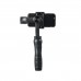 Zhizhuo S1 3-Axis Stabilized Plastic Handheld Gimbal Stabilizer for Samsung HUAWEI P10 Smartphones