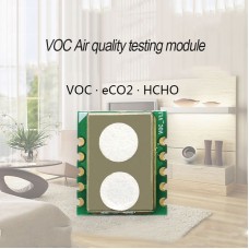 VOC Air Quality Detector Module MS5524M VOC CO2 Formaldehyde Sensor Detect