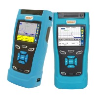 Optical Time Domain Reflectometer OTDR 1310/1550nm Dynamic 30/28dB 120KM without VFL MT-2300 Plus               