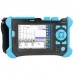 Optical Time Domain Reflectometer OTDR For 1310/1550nm SMF 180KM with 650nm VFL MT-7300 Plus            