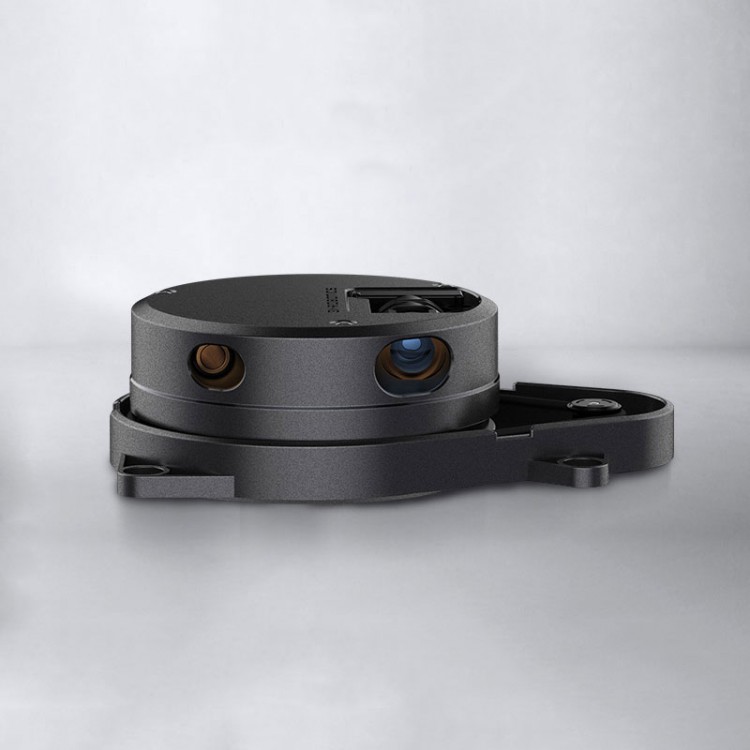 360° Lidar Sensor Scanner Laser Ranging Radar Module Detecting Radius