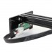DIY Desktop 4000mW Mini USB CNC Router Laser Engraver Cutter Machine 17*22cm Area      