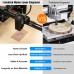 DIY Desktop 4000mW Mini USB CNC Router Laser Engraver Cutter Machine 17*22cm Area      