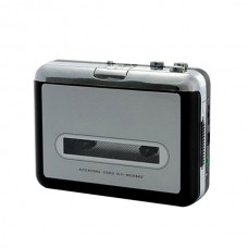 EZCAP Mini USB Cassette Acquisition Converter Audio Tapes to MP3 Plug