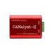 USB to CAN Analyzer USB-CAN Converter Adapter Dual-Channel Support ZLGCANpro