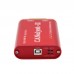 USB to CAN Analyzer USB-CAN Converter Adapter Dual-Channel Support ZLGCANpro