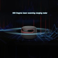 RPLIDAR A2M8 360 Degree Laser Scanner Development Kit Detecting Radius 12M For Robot SLAM